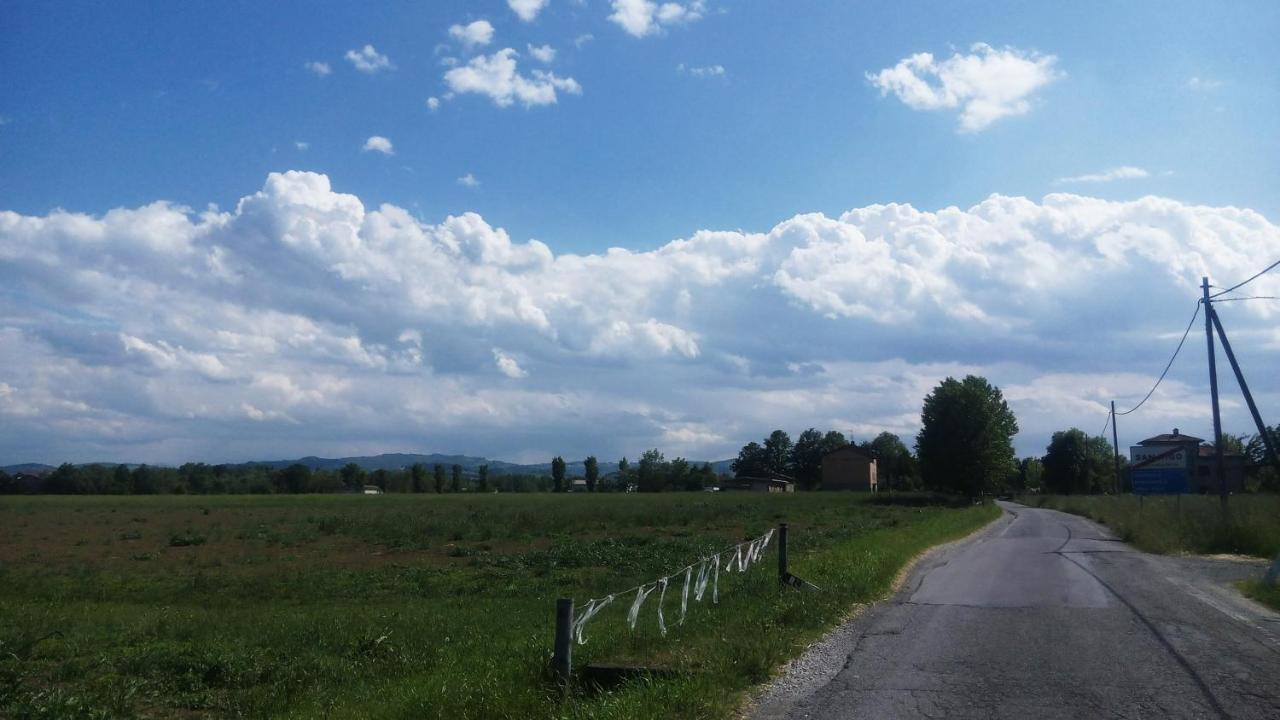 Locanda Sant'Ambrogio Rivalta  Kültér fotó