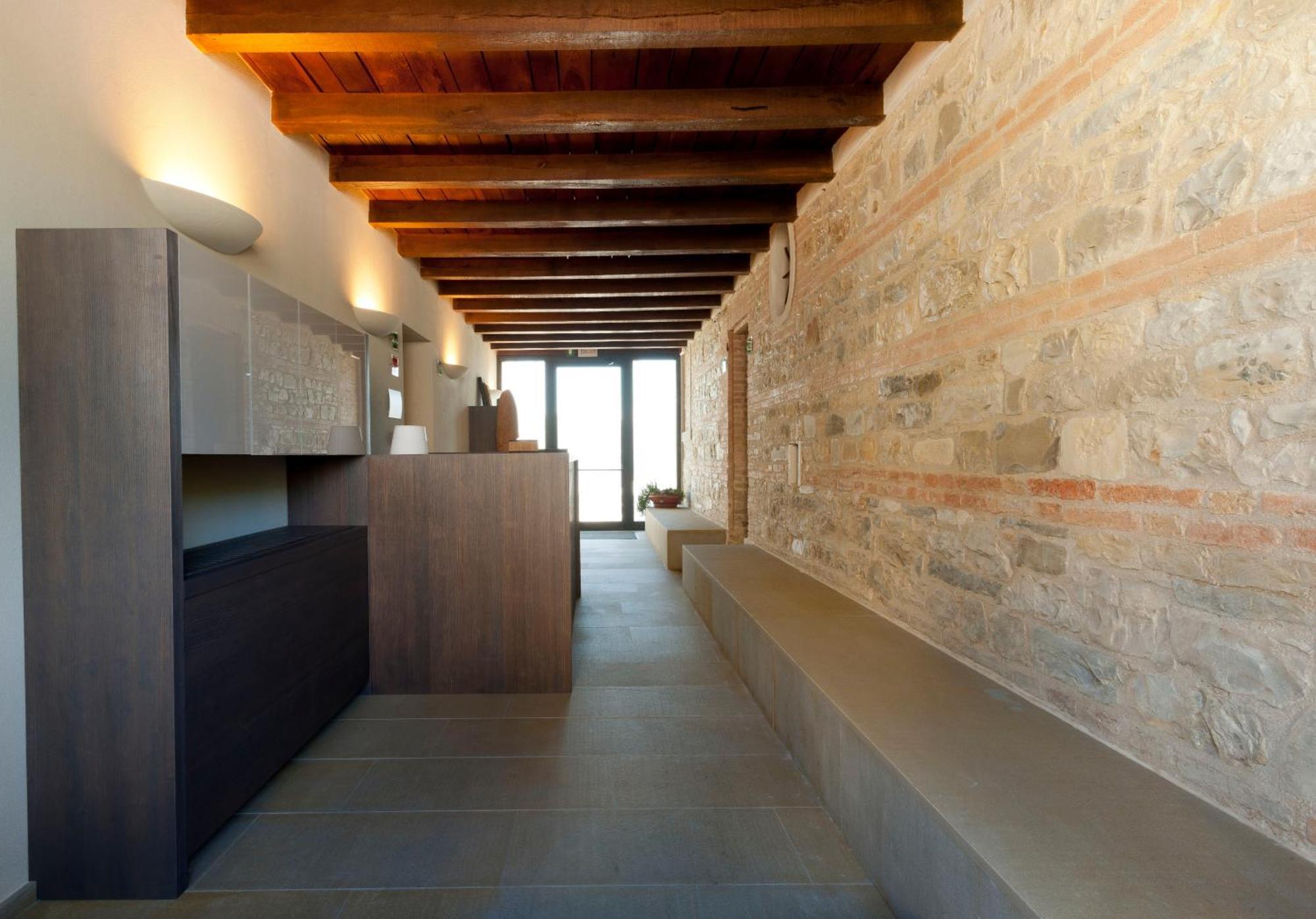 Locanda Sant'Ambrogio Rivalta  Kültér fotó