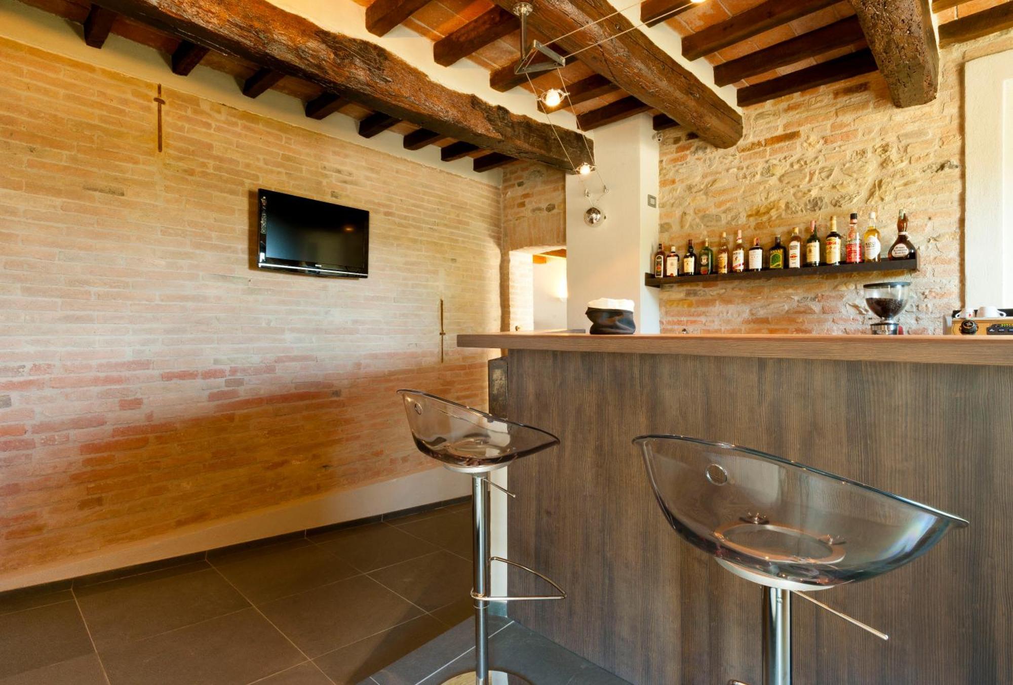 Locanda Sant'Ambrogio Rivalta  Kültér fotó