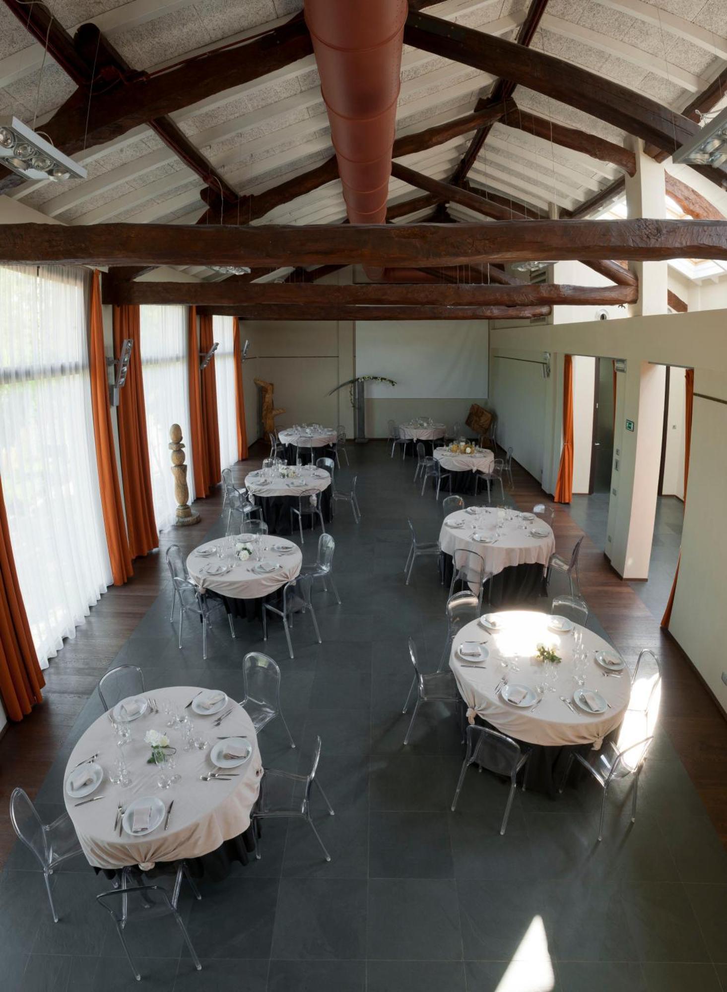 Locanda Sant'Ambrogio Rivalta  Kültér fotó
