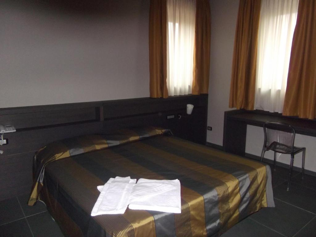 Locanda Sant'Ambrogio Rivalta  Szoba fotó