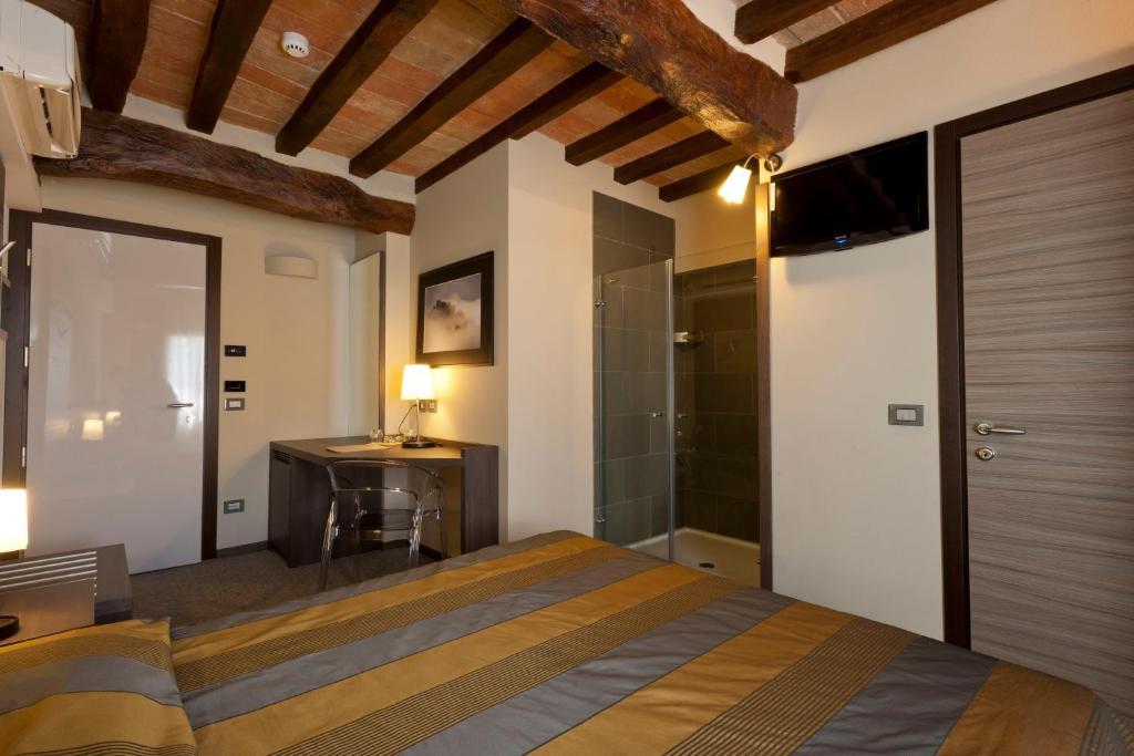 Locanda Sant'Ambrogio Rivalta  Szoba fotó